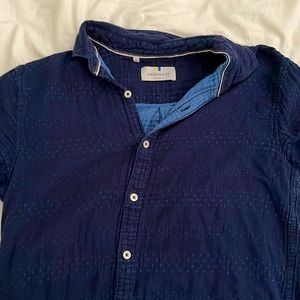 nice button up with great condition